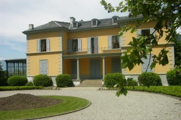 Villa Sarasin  - SUISSE